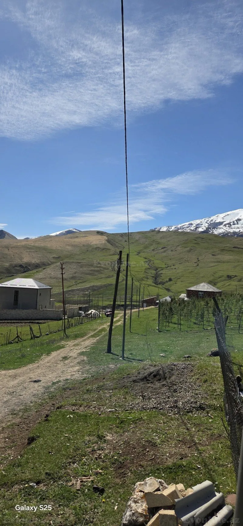 Satılır Torpaq 20 sot Qusar - şəkil 4