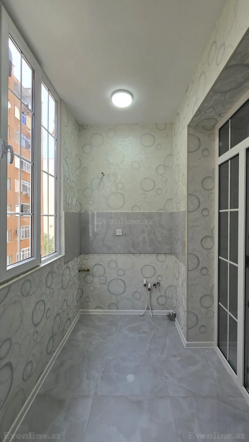 Satılır 3 otaqlı Mənzil Yeni tikili 70 m² Xırdalan - şəkil 9