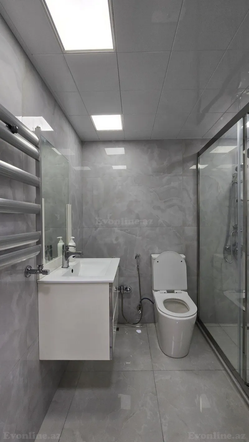 Satılır 3 otaqlı Mənzil Yeni tikili 70 m² Xırdalan - şəkil 11