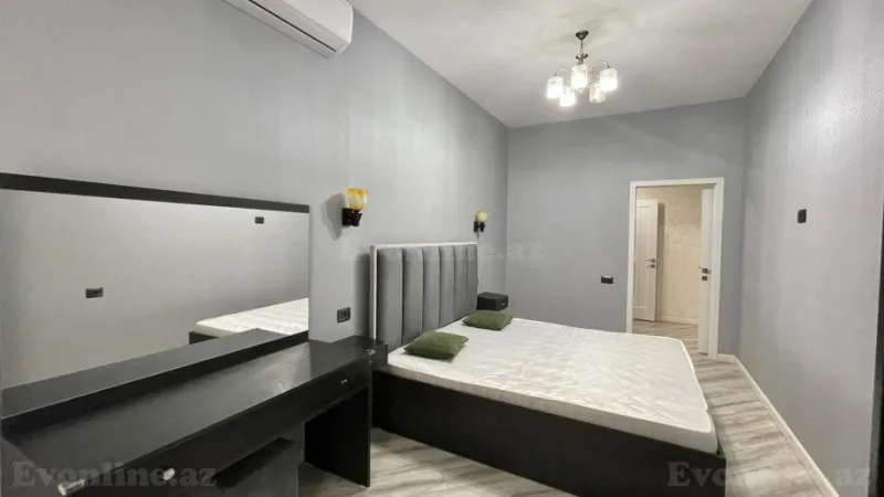 Kirayə verilir 3 otaqlı Mənzil Yeni tikili 130 m² 28 May m. - şəkil 2