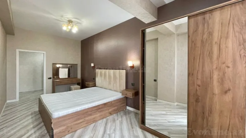 Kirayə verilir 3 otaqlı Mənzil Yeni tikili 130 m² 28 May m. - şəkil 4