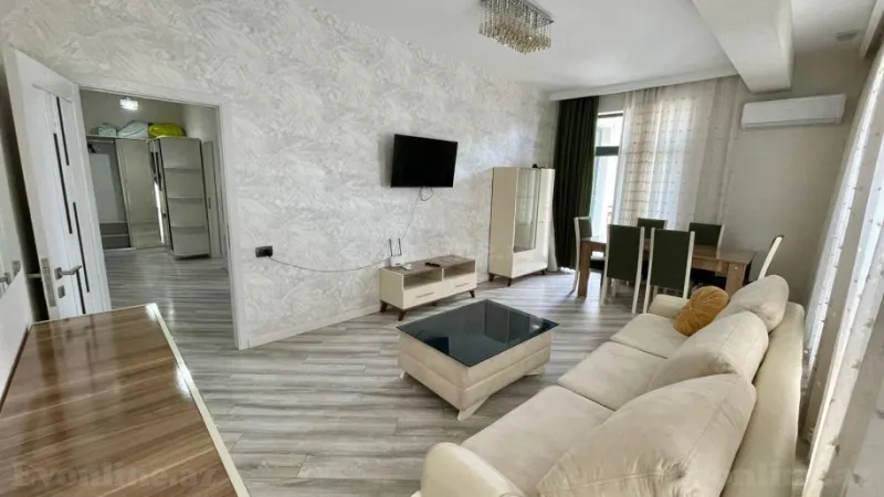 Kirayə verilir 3 otaqlı Mənzil Yeni tikili 130 m² 28 May m. - şəkil 5