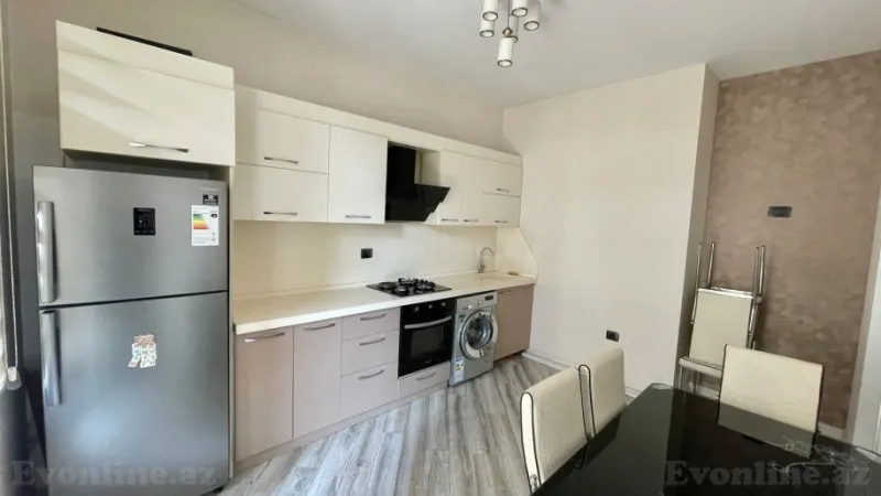 Kirayə verilir 3 otaqlı Mənzil Yeni tikili 130 m² 28 May m. - şəkil 9