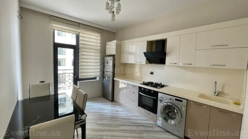 Kirayə verilir 3 otaqlı Mənzil Yeni tikili 130 m² 28 May m. - şəkil 10