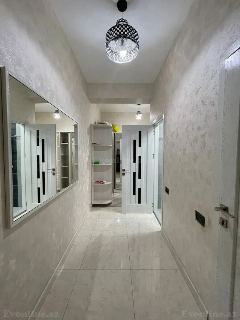 Kirayə verilir 3 otaqlı Mənzil Yeni tikili 130 m² 28 May m. - şəkil 13