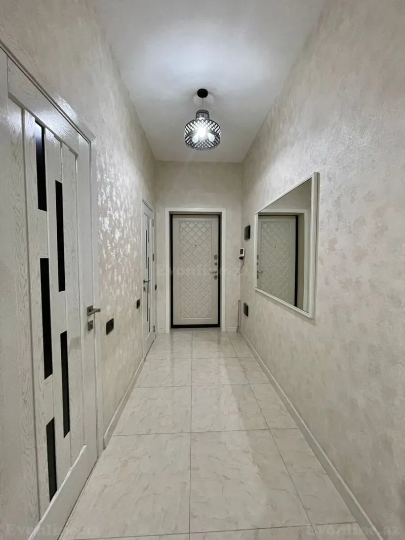 Kirayə verilir 3 otaqlı Mənzil Yeni tikili 130 m² 28 May m. - şəkil 14