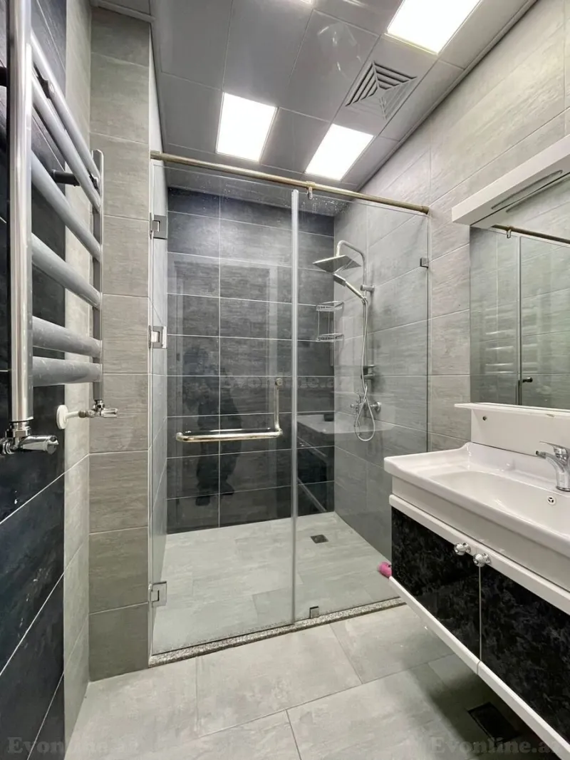 Kirayə verilir 3 otaqlı Mənzil Yeni tikili 130 m² 28 May m. - şəkil 15