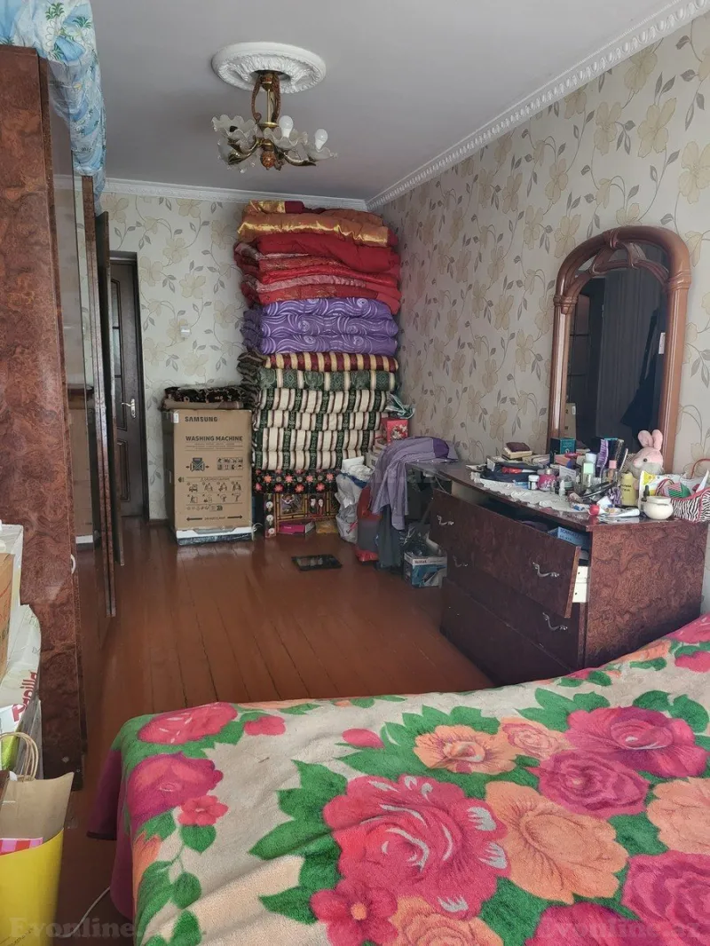 Satılır 4 otaqlı Mənzil Köhnə tikili 100 m² Biləcəri - şəkil 4