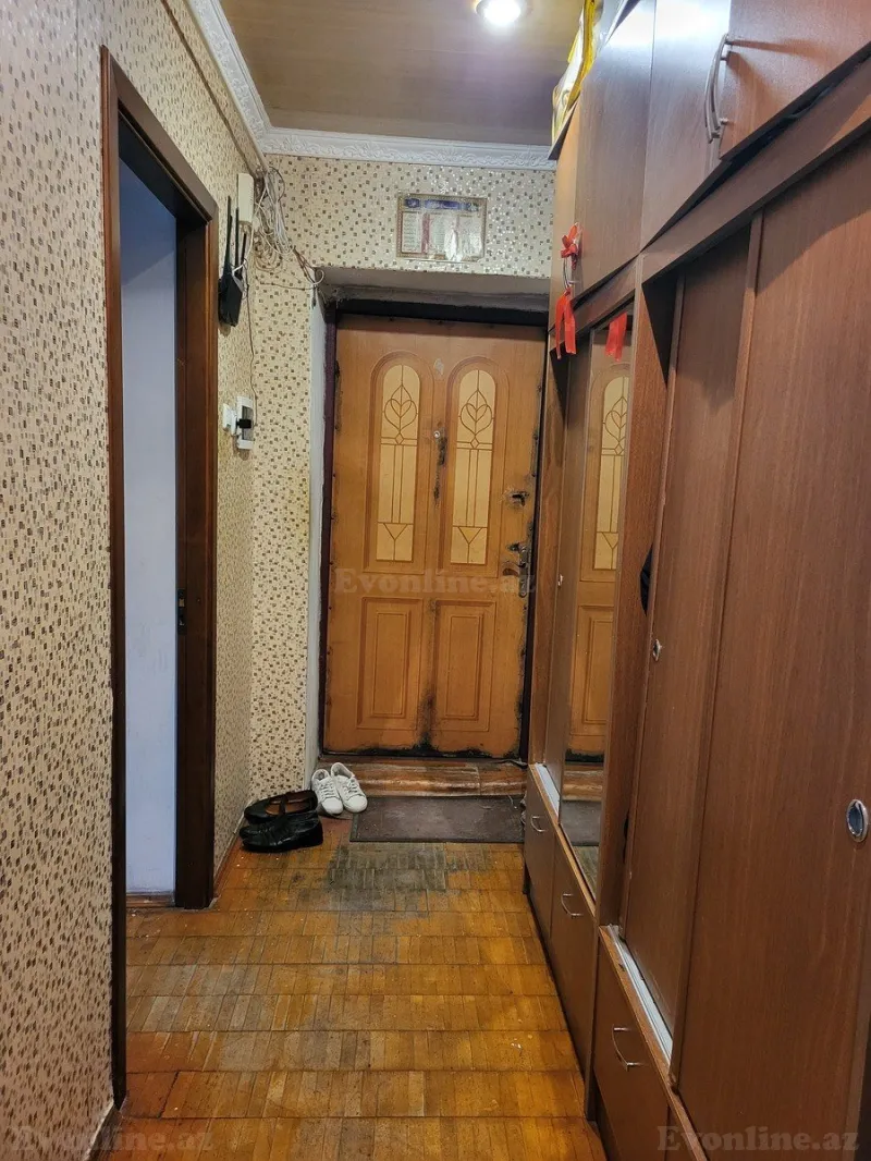 Satılır 4 otaqlı Mənzil Köhnə tikili 100 m² Biləcəri - şəkil 5