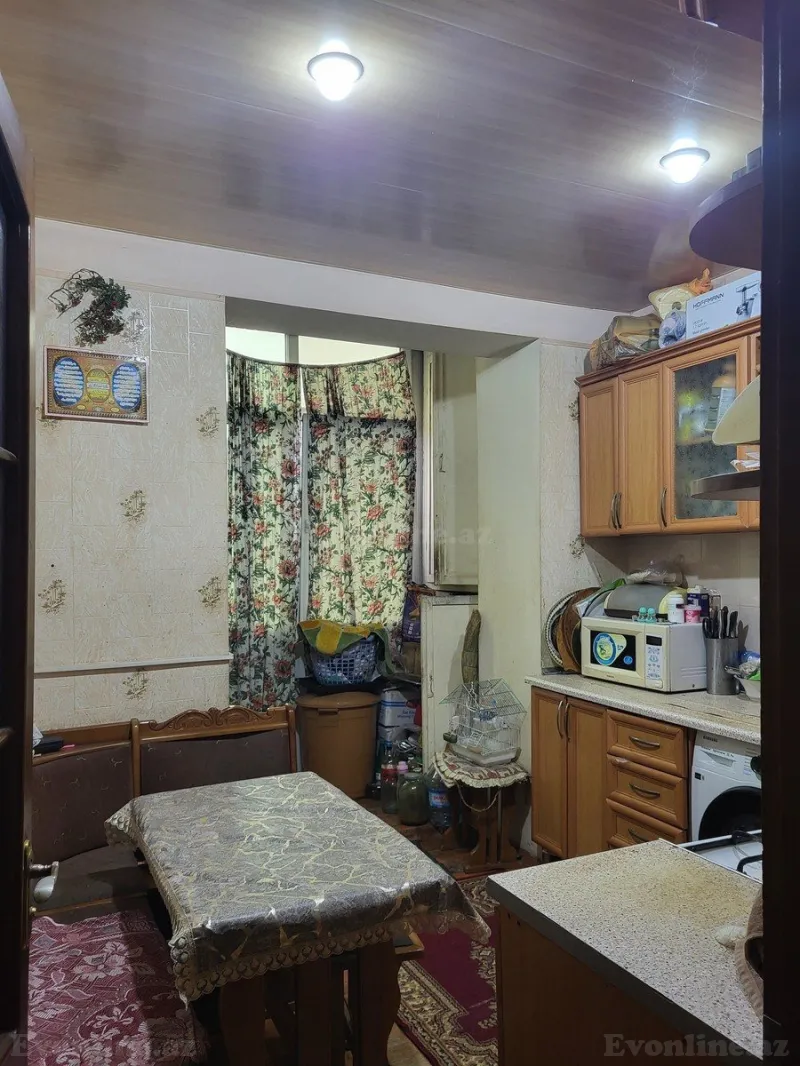 Satılır 4 otaqlı Mənzil Köhnə tikili 100 m² Biləcəri - şəkil 7