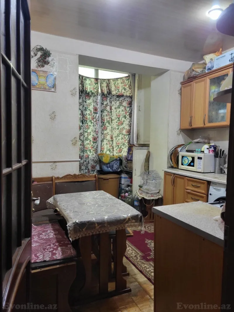 Satılır 4 otaqlı Mənzil Köhnə tikili 100 m² Biləcəri - şəkil 9