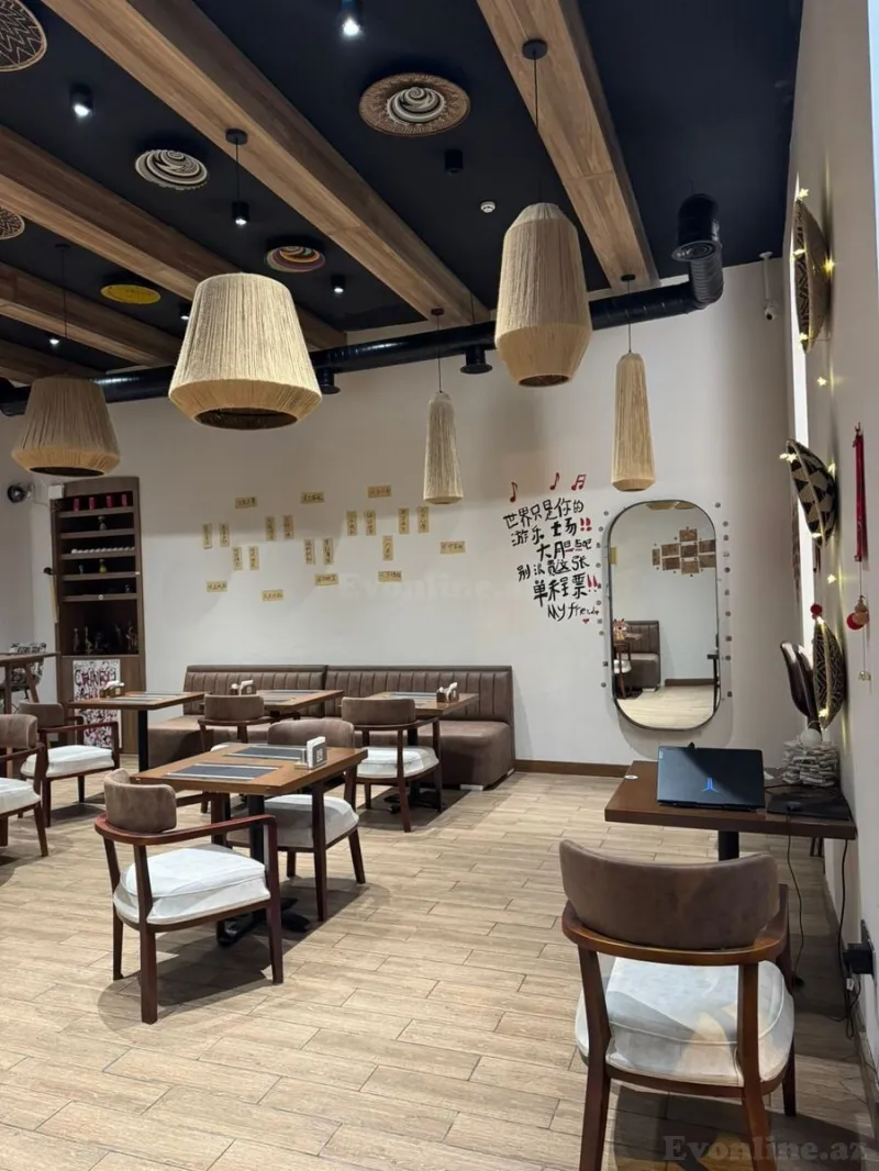 Kirayə verilir Obyekt 110 m² Sahil m. - şəkil 3