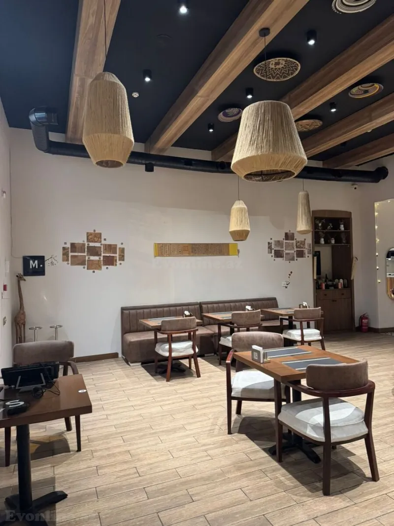 Kirayə verilir Obyekt 110 m² Sahil m. - şəkil 5