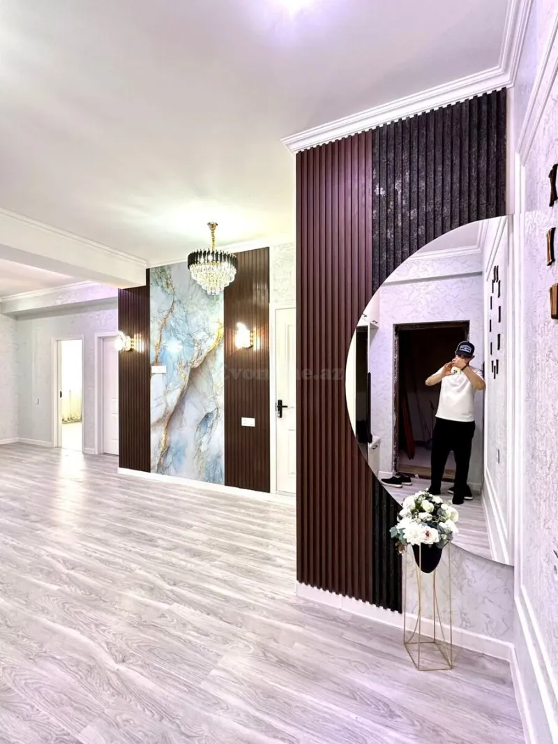 Satılır 3 otaqlı Mənzil Yeni tikili 80 m² Masazır - şəkil 5