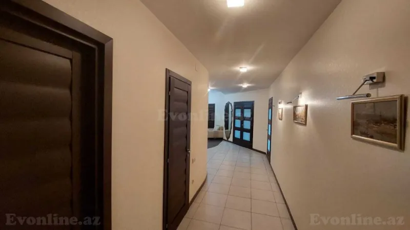 Kirayə verilir 4 otaqlı Mənzil Yeni tikili 190 m² Nizami m. - şəkil 20