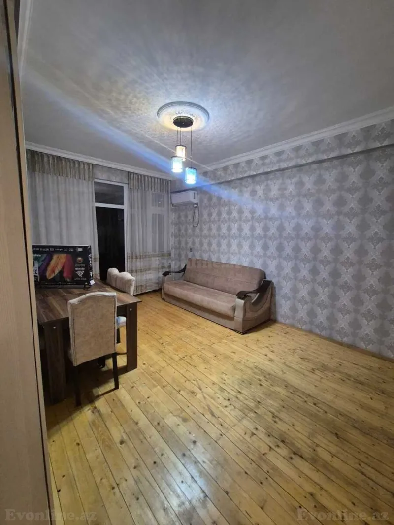 Kirayə verilir 2 otaqlı Mənzil Yeni tikili 76 m² Yeni Yasamal