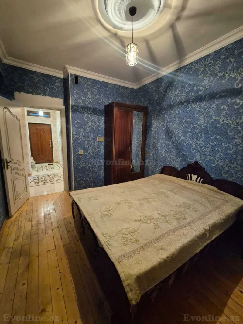 Kirayə verilir 2 otaqlı Mənzil Yeni tikili 76 m² Yeni Yasamal - şəkil 4