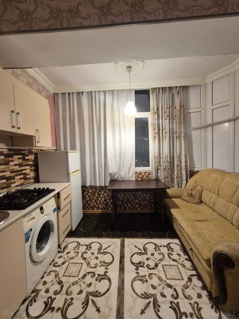 Kirayə verilir 2 otaqlı Mənzil Yeni tikili 76 m² Yeni Yasamal - şəkil 5