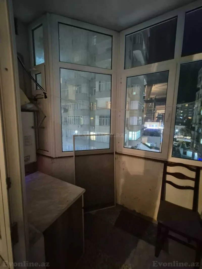 Kirayə verilir 2 otaqlı Mənzil Yeni tikili 76 m² Yeni Yasamal - şəkil 7