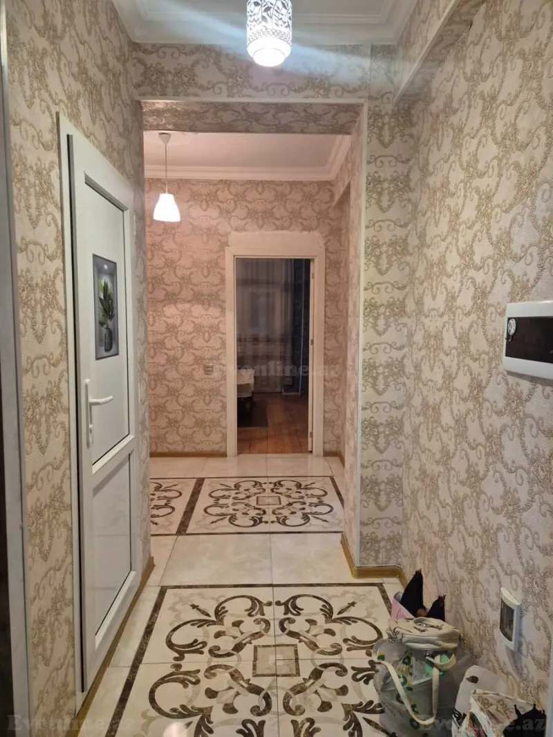 Kirayə verilir 2 otaqlı Mənzil Yeni tikili 76 m² Yeni Yasamal - şəkil 8