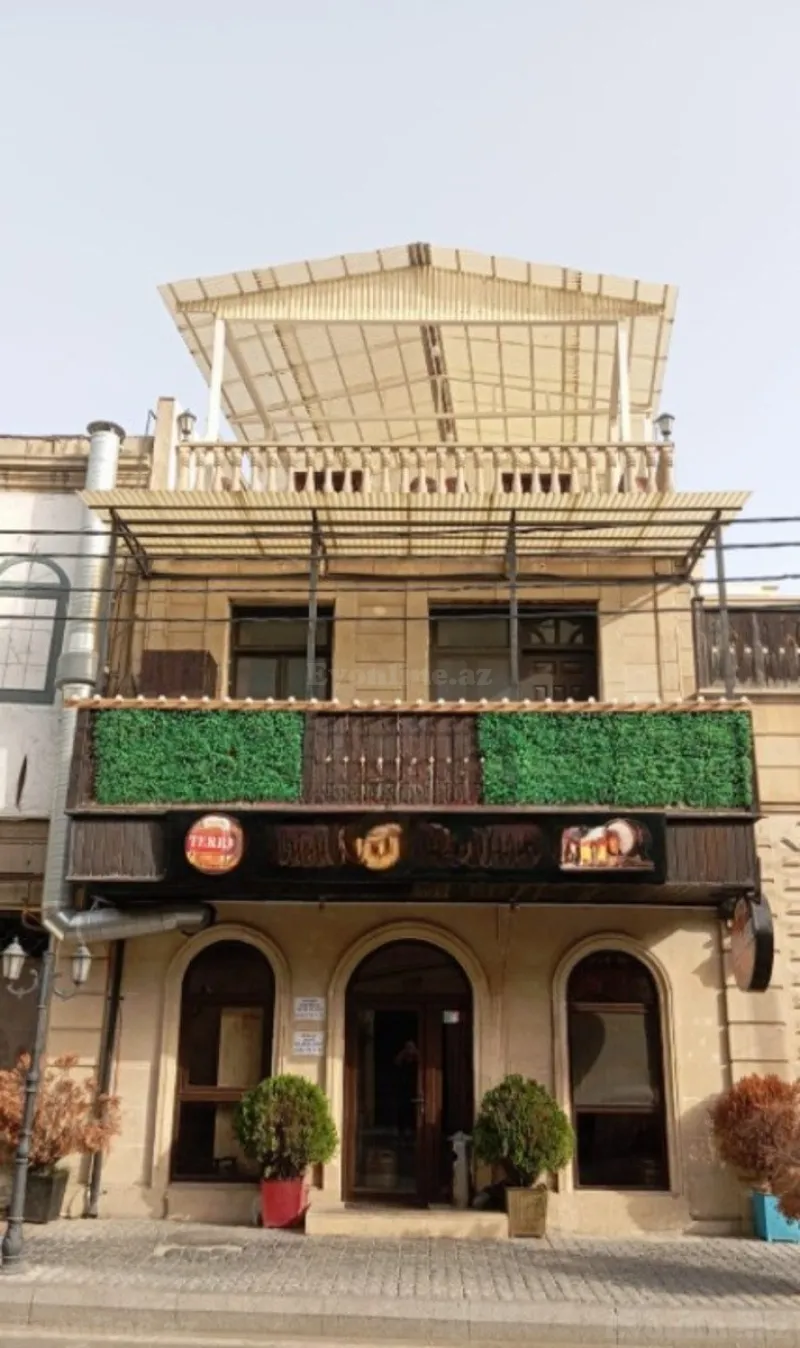 Obyekt 1150 m² Nizami m. Kirayə verilir