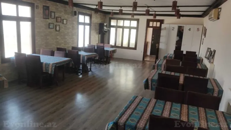 Kirayə verilir Obyekt 1150 m² Nizami m. - şəkil 8