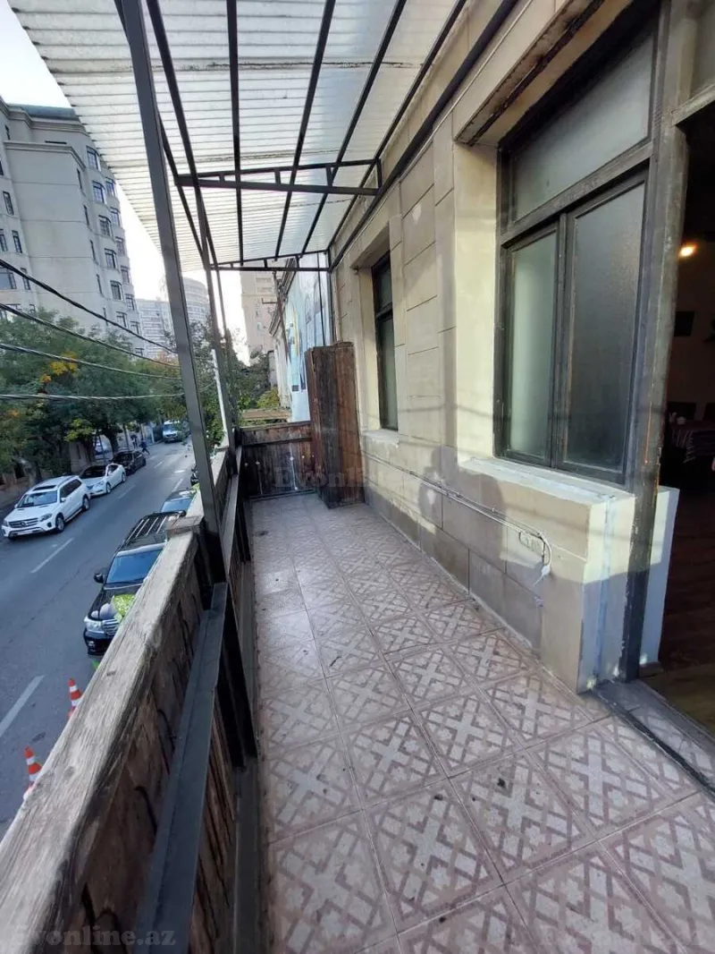 Kirayə verilir Obyekt 1150 m² Nizami m. - şəkil 9