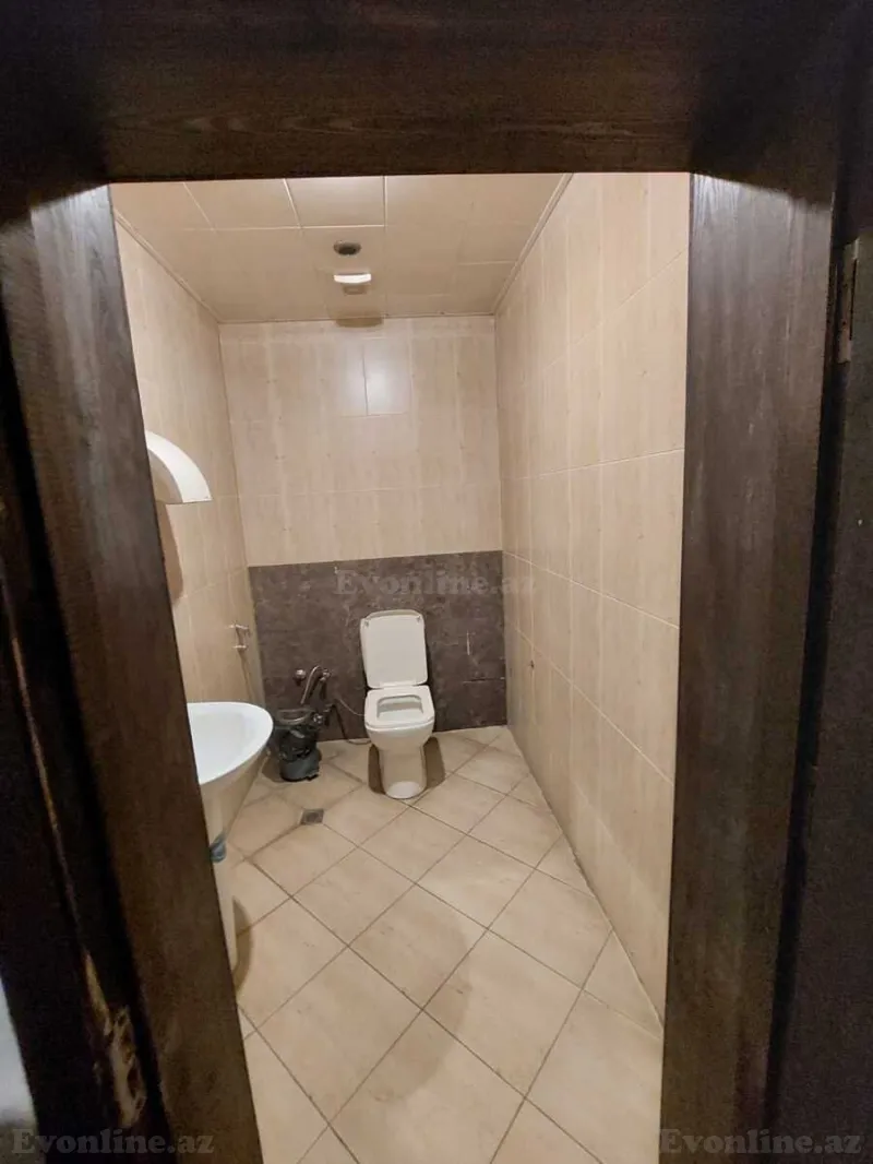 Kirayə verilir Obyekt 1150 m² Nizami m. - şəkil 25