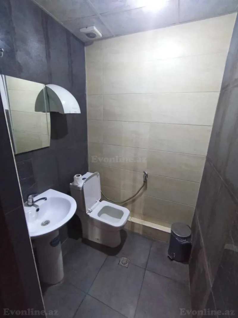 Kirayə verilir Obyekt 1150 m² Nizami m. - şəkil 27