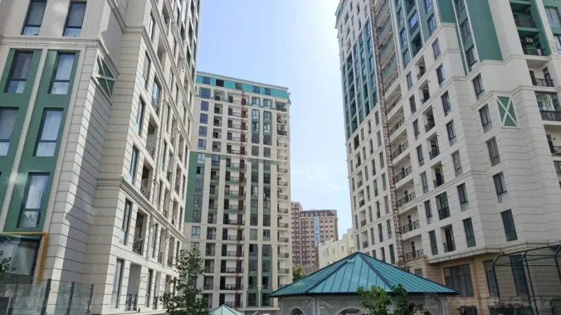 4 otaqlı Mənzil 175 m² Gənclik m. Satılır