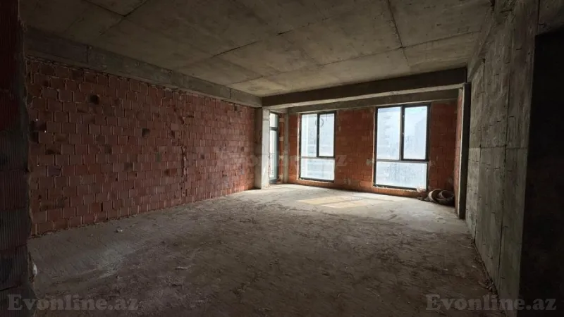 Satılır 4 otaqlı Mənzil Yeni tikili 175 m² Gənclik m. - şəkil 6