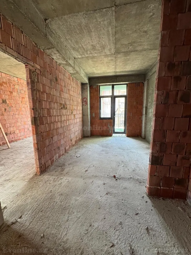 Satılır 4 otaqlı Mənzil Yeni tikili 175 m² Gənclik m. - şəkil 7