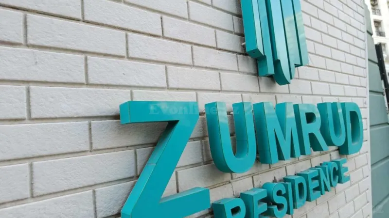 Satılır 4 otaqlı Mənzil Yeni tikili 175 m² Gənclik m. - şəkil 9