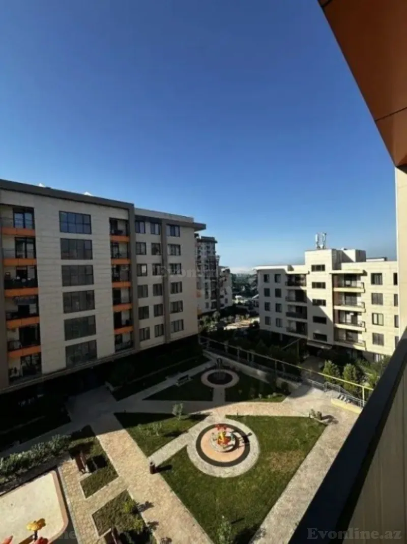 2 otaqlı Mənzil 92 m² Sumqayıt Satılır