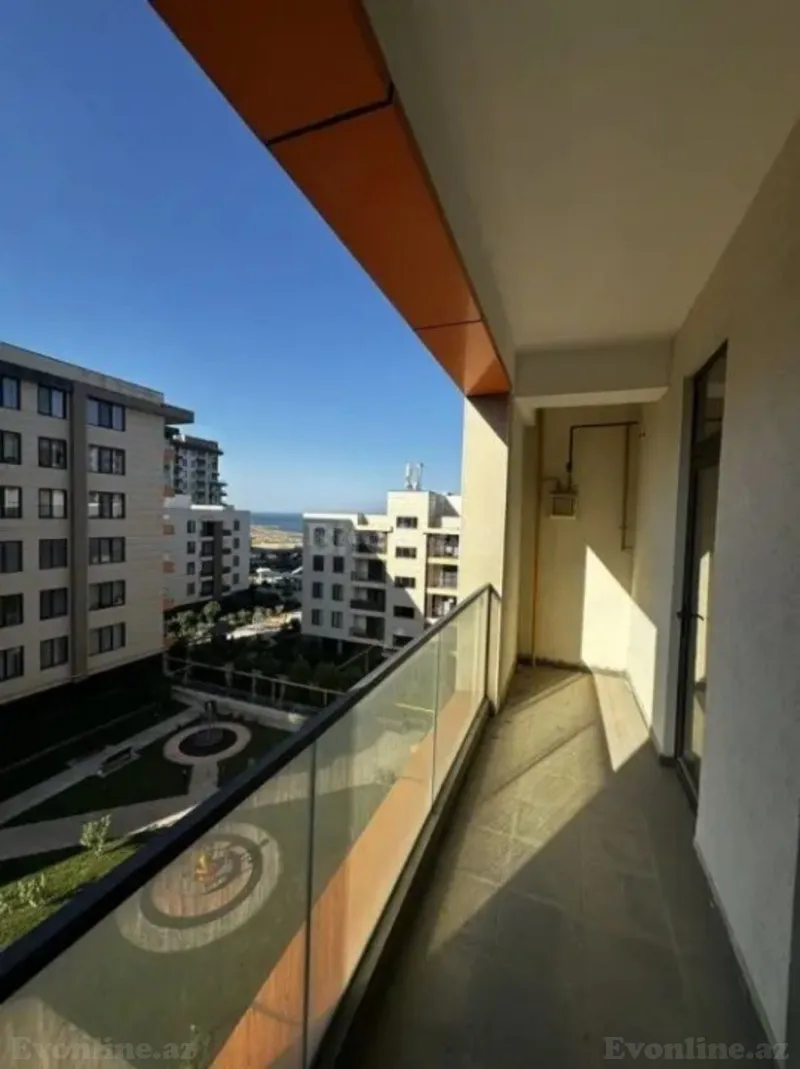 Satılır 2 otaqlı Mənzil Yeni tikili 92 m² Sumqayıt - şəkil 7