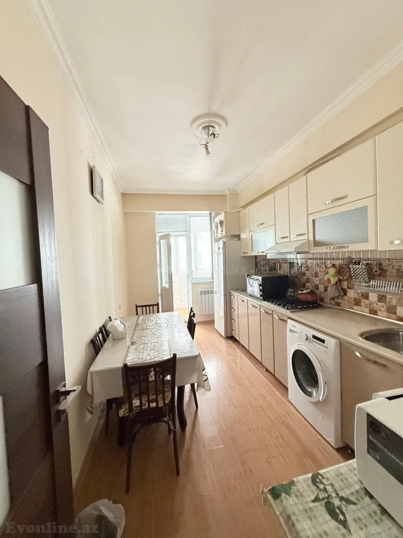 Satılır 3 otaqlı Mənzil Yeni tikili 83 m² Xırdalan - şəkil 5