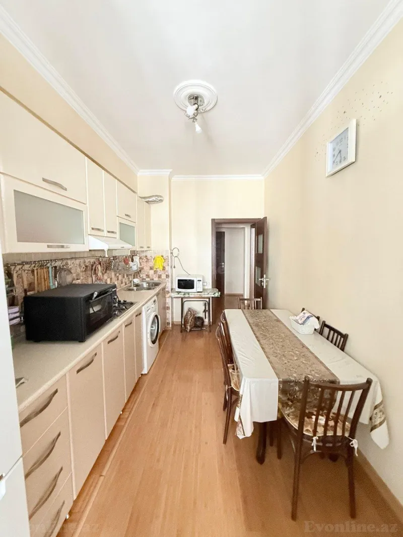 Satılır 3 otaqlı Mənzil Yeni tikili 83 m² Xırdalan - şəkil 9