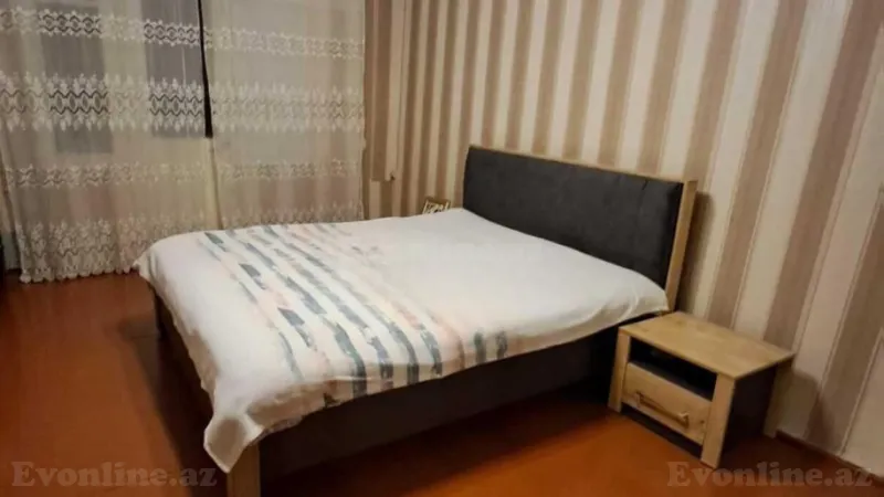 1 otaqlı Mənzil 25 m² Qara Qarayev m. Satılır