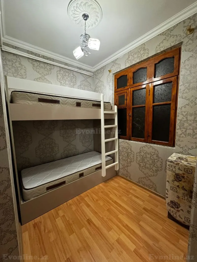 Satılır 2 otaqlı Mənzil Köhnə tikili 45 m² 2-ci mikrorayon - şəkil 3