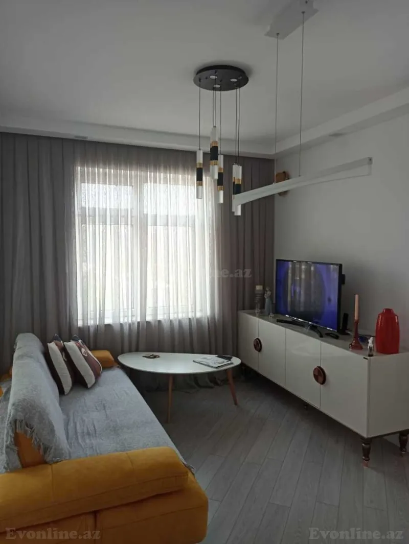 Satılır 2 otaqlı Mənzil Yeni tikili 65 m² 8-ci kilometr - şəkil 3