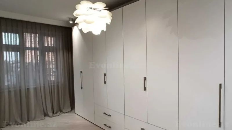 Satılır 2 otaqlı Mənzil Yeni tikili 65 m² 8-ci kilometr - şəkil 4