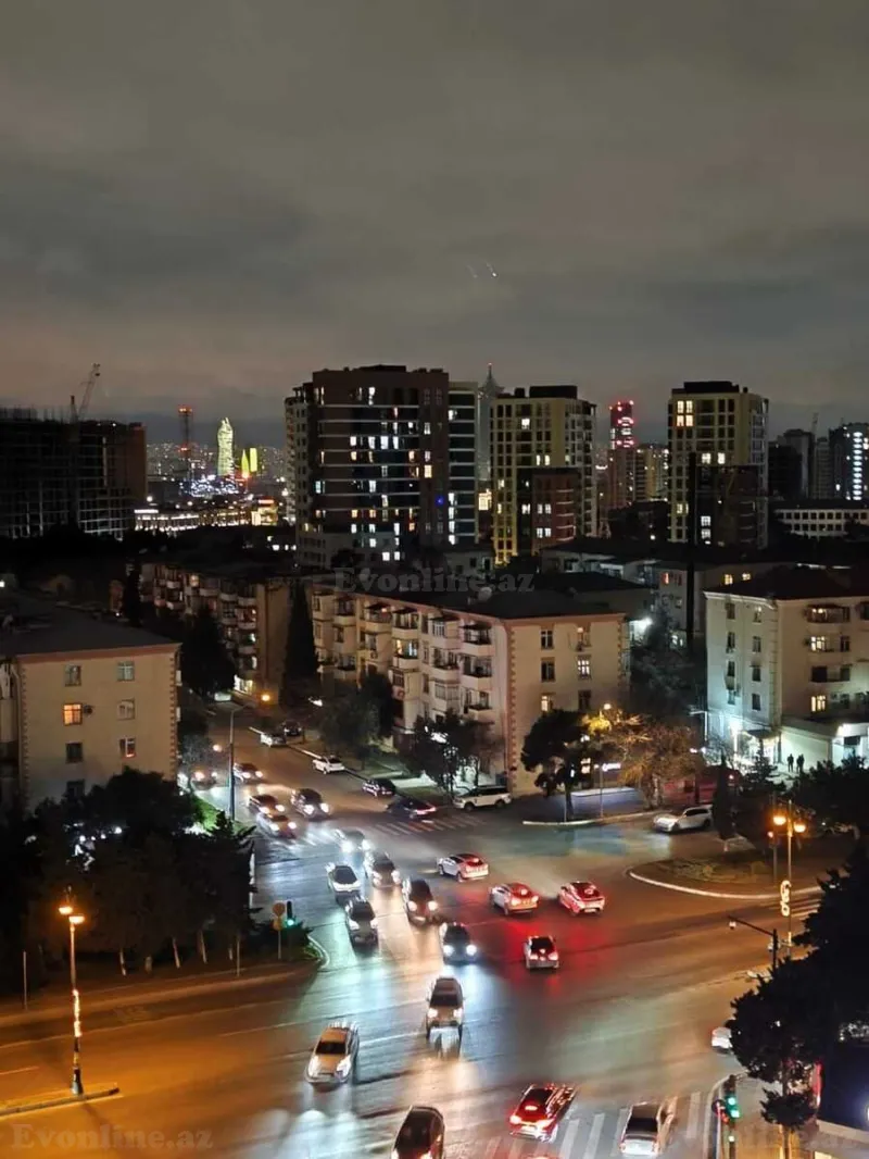 Satılır 2 otaqlı Mənzil Yeni tikili 65 m² 8-ci kilometr - şəkil 10