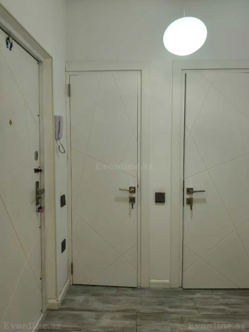 Satılır 2 otaqlı Mənzil Yeni tikili 65 m² 8-ci kilometr - şəkil 12