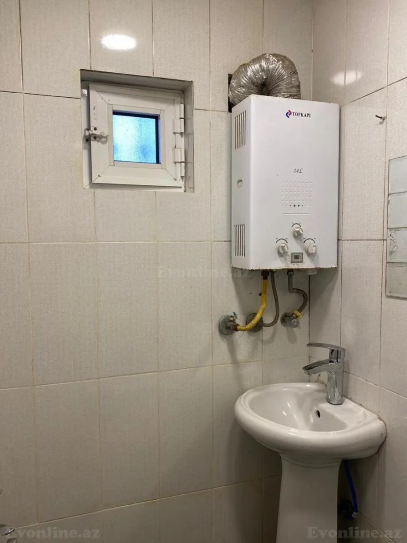 Kirayə verilir 2 otaqlı Mənzil Köhnə tikili 45 m² Nəriman Nərimanov m. - şəkil 4