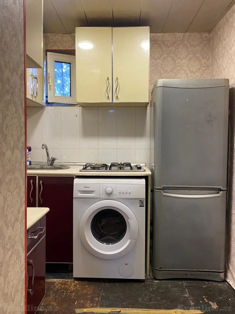 Kirayə verilir 2 otaqlı Mənzil Köhnə tikili 45 m² Nəriman Nərimanov m. - şəkil 5