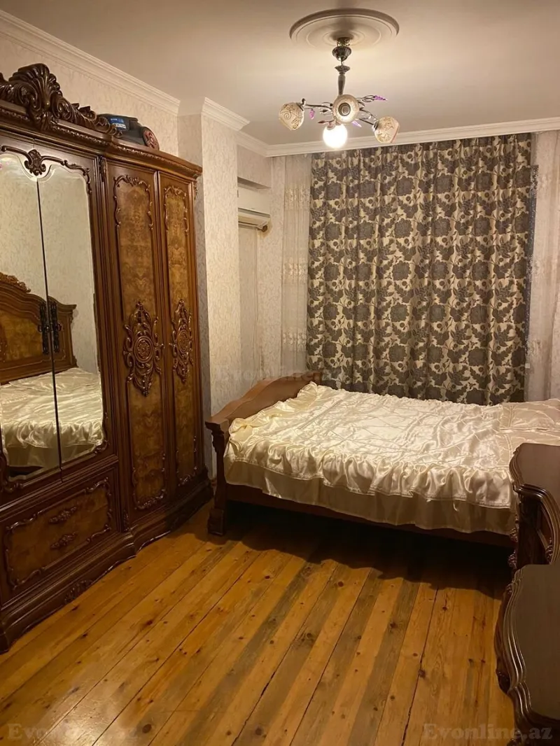 Kirayə verilir 2 otaqlı Mənzil Yeni tikili 55 m² Xırdalan - şəkil 5