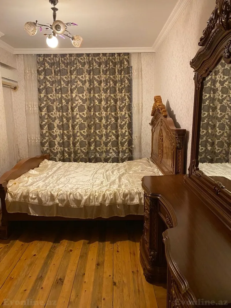 Kirayə verilir 2 otaqlı Mənzil Yeni tikili 55 m² Xırdalan - şəkil 6