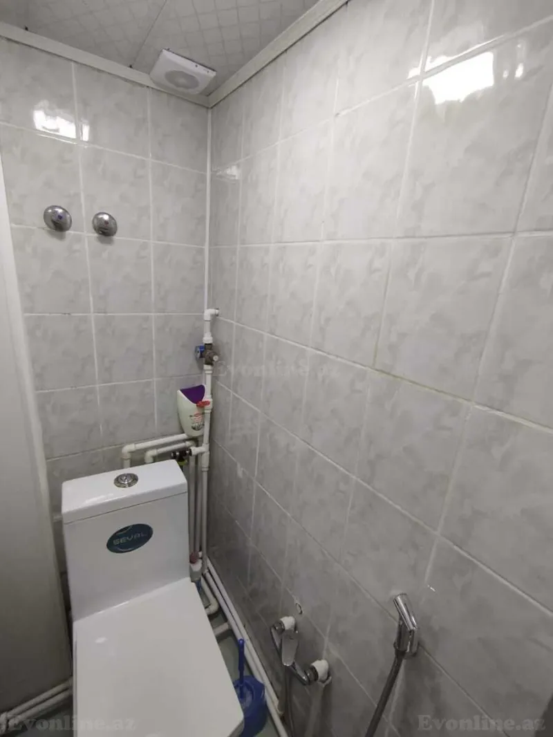 Satılır 3 otaqlı Mənzil Köhnə tikili 88 m² Həzi Aslanov - şəkil 14