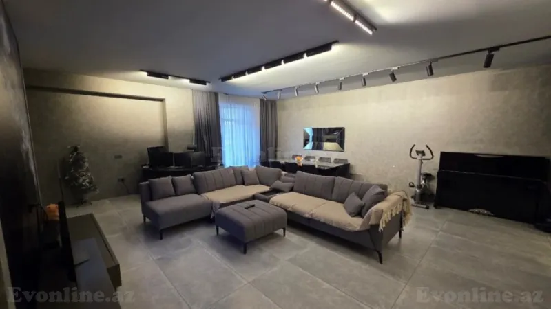 Satılır 3 otaqlı Mənzil Yeni tikili 145 m² 8 Noyabr m. - şəkil 3