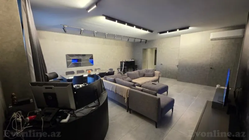 Satılır 3 otaqlı Mənzil Yeni tikili 145 m² 8 Noyabr m. - şəkil 6